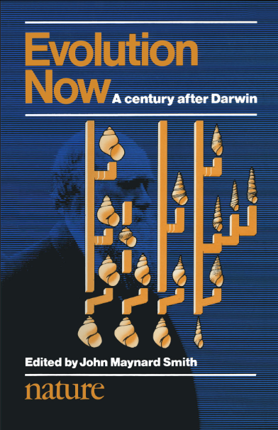 Evolution Now: A Century after Darwin